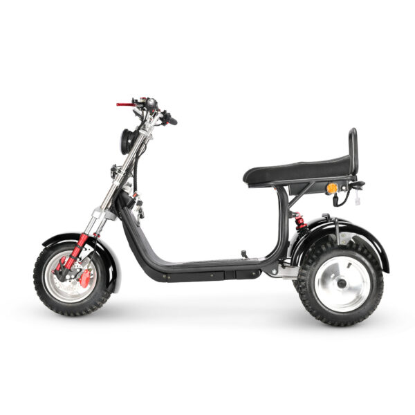 Coco Bike CP 7.1 Schwarz 10