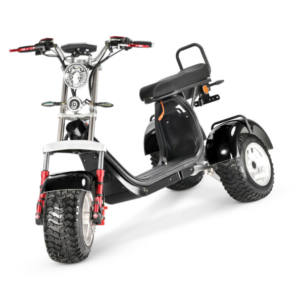 Coco Bike CP 7.1 Schwarz 11