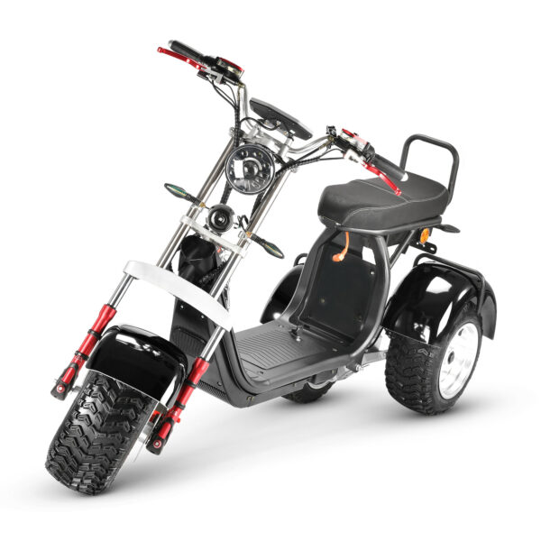 Coco Bike CP 7.1 Schwarz 3