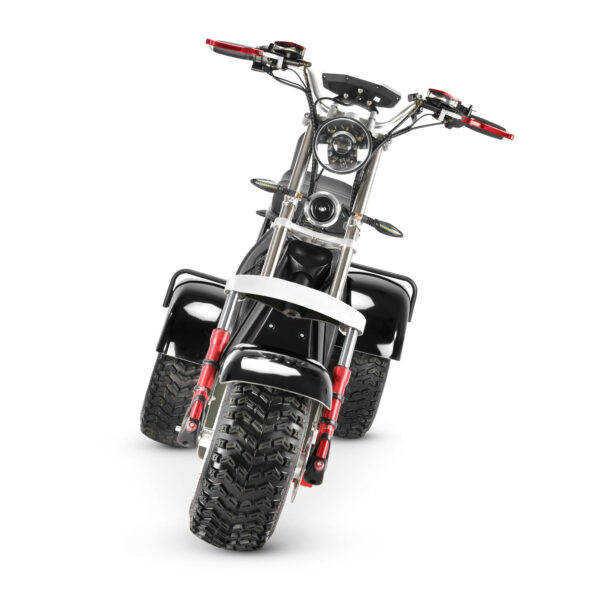 Coco Bike CP 7.1 Schwarz 4