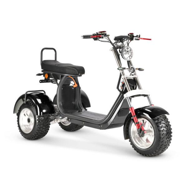 Coco Bike CP 7.1 Schwarz 6