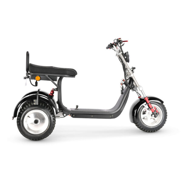 Coco Bike CP 7.1 Schwarz 7
