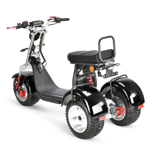 Coco Bike CP 7.1 Schwarz 9