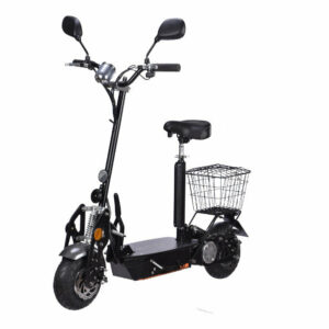 elektro scooter mit strassenzulassung 36v - beec-1