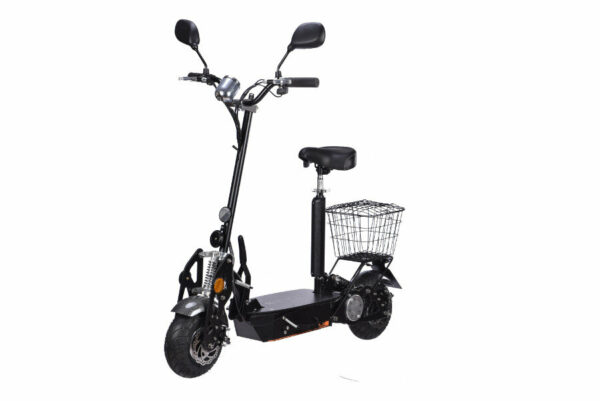 elektro scooter mit strassenzulassung 36v - beec-1