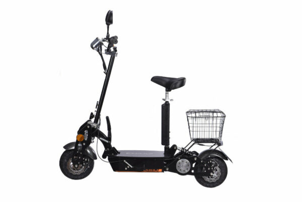 elektro scooter mit strassenzulassung 36v - beec-2