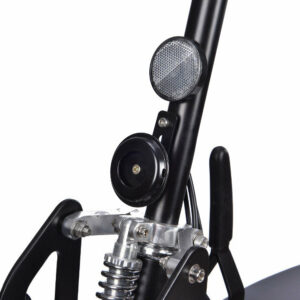 elektro scooter mit strassenzulassung 36v - beec-4