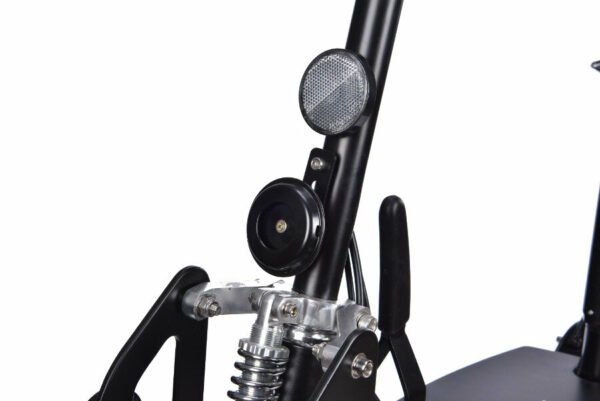 elektro scooter mit strassenzulassung 36v - beec-4