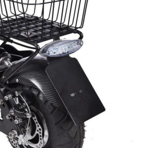 elektro scooter mit strassenzulassung 36v - beec-6