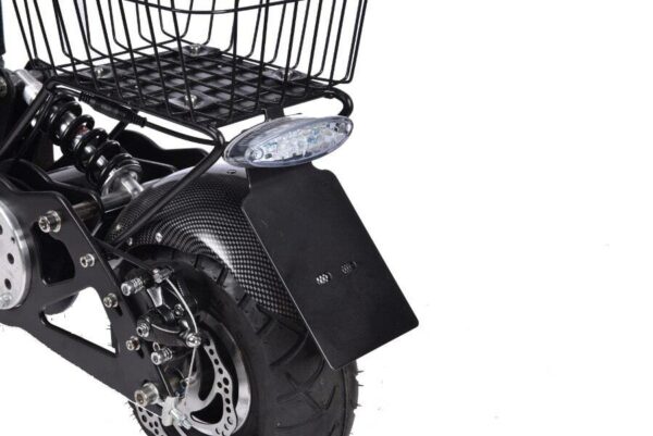 elektro scooter mit strassenzulassung 36v - beec-6