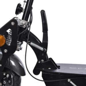 elektro scooter mit strassenzulassung 36v - beec-7