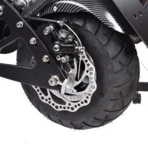 elektro scooter mit strassenzulassung 36v - beec-9