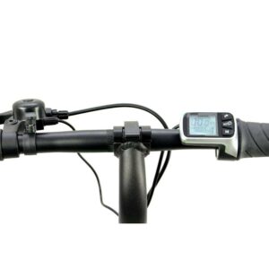 Elektro Scooter, E-Scooter, mit sitz, 36V, 20km/h mit LG Akkus, Bremsen, Tacho klappbar Grün 350W Brushless Motor - 6.0A Akku - 12Zoll Reifen -B06-5