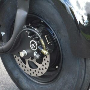 elektro scooter coco bike fat mit strassenzulassung cp01 schwarz -12