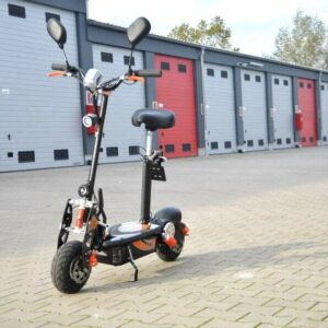 elektro scooter mit strassenzulassung -aeec -10