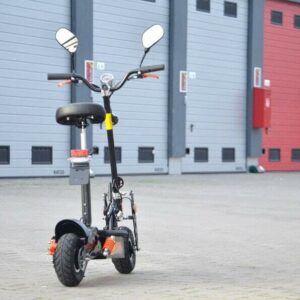 elektro scooter mit strassenzulassung -aeec -3