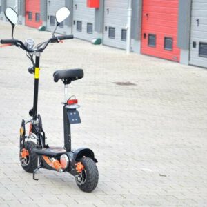 elektro scooter mit strassenzulassung -aeec -9