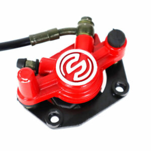 Bremssystem vorne für E-Scooter Chopper