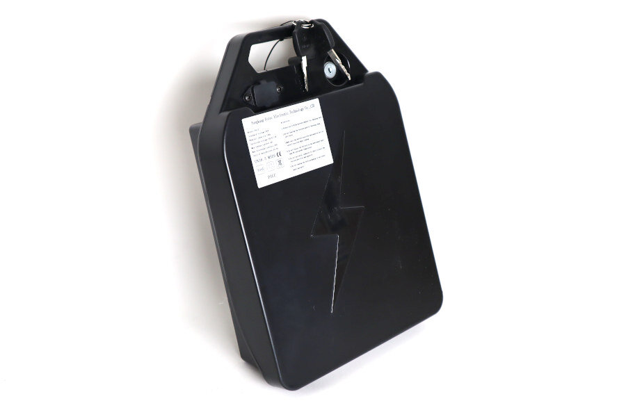 COCO BIKE Lithium-Ionen AKKU 60V 16AH - Untersitz 1 säure akku für coco bike e-scooter-1