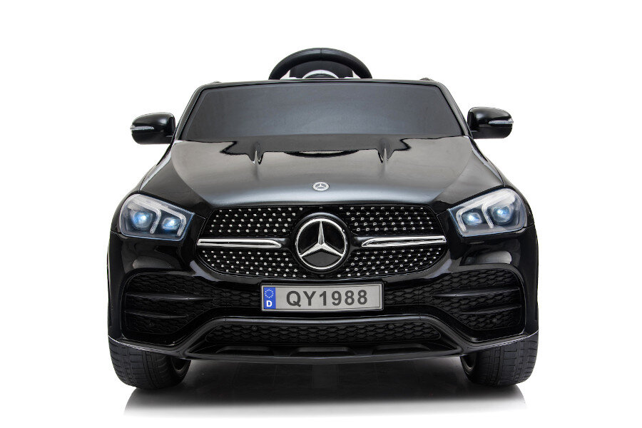 Kinderfahrzeug - Elektro Auto "Mercedes GLE450" - lizenziert - 12V7AH Akku + 2,4Ghz+Ledersitz+EVA 4 Kinderfahrzeug - Elektro Auto "Mercedes GLE450" - lizenziert - 12V7AH Akku + 2,4Ghz+Ledersitz+EVA – Bild 4