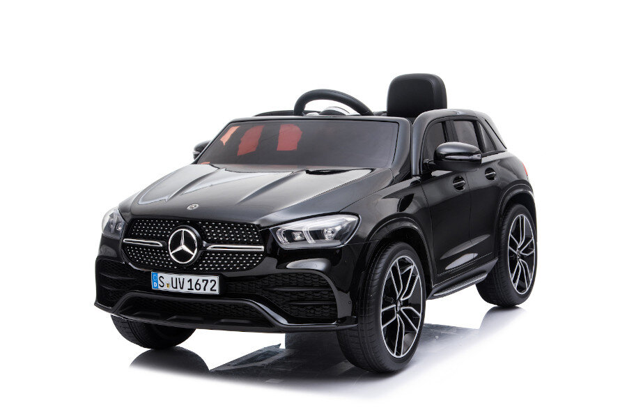 Kinderfahrzeug - Elektro Auto "Mercedes GLE450" - lizenziert - 12V7AH Akku + 2,4Ghz+Ledersitz+EVA 1 Kinderfahrzeug - Elektro Auto "Mercedes GLE450" - lizenziert - 12V7AH Akku + 2,4Ghz+Ledersitz+EVA