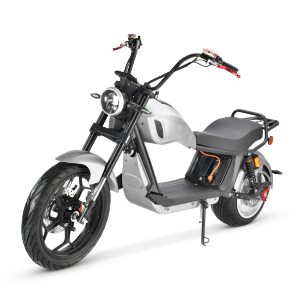 Coco Bike CP 6 Grau 2