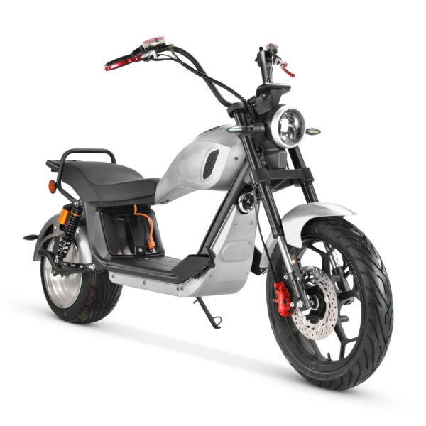 Coco Bike CP 6 Grau 4