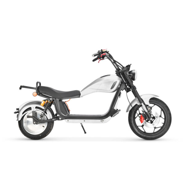 Coco Bike CP 6 Grau 5