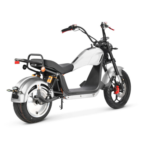 Coco Bike CP 6 Grau 6