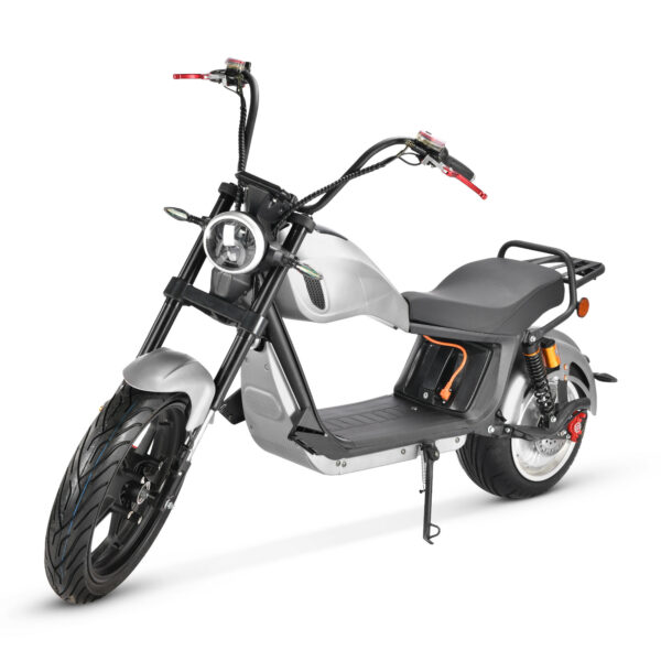 Coco Bike CP 6 Grau