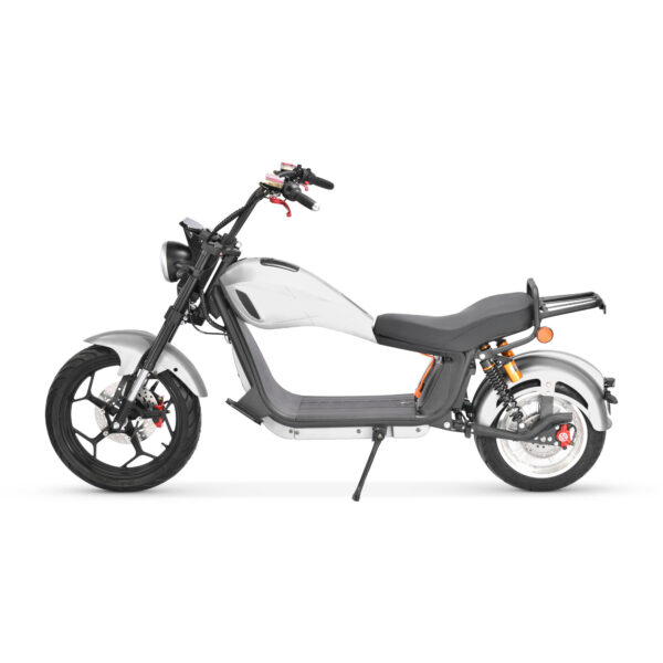 Coco Bike CP 6 Grau 9