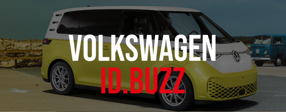 VW ID.BUZZ Kompletträder mit ABE