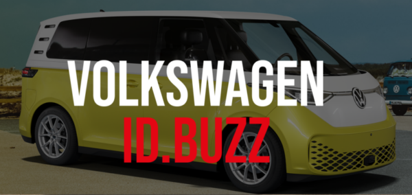 VW ID.BUZZ Kompletträder mit ABE