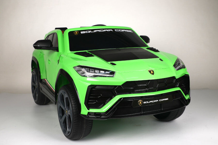 Elektro Kinderauto "Lamborghini Urus ST-X" - lizenziert - 12V Akku, 4 Motoren- 2,4Ghz Fernsteuerung, MP3, Ledersitz 1 Elektro Kinderauto "Lamborghini Urus ST-X" - lizenziert - 12V Akku, 4 Motoren- 2,4Ghz Fernsteuerung, MP3, Ledersitz