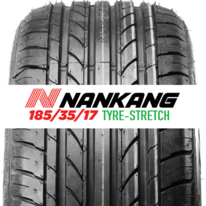 185 35 17 Tyre-Stretch