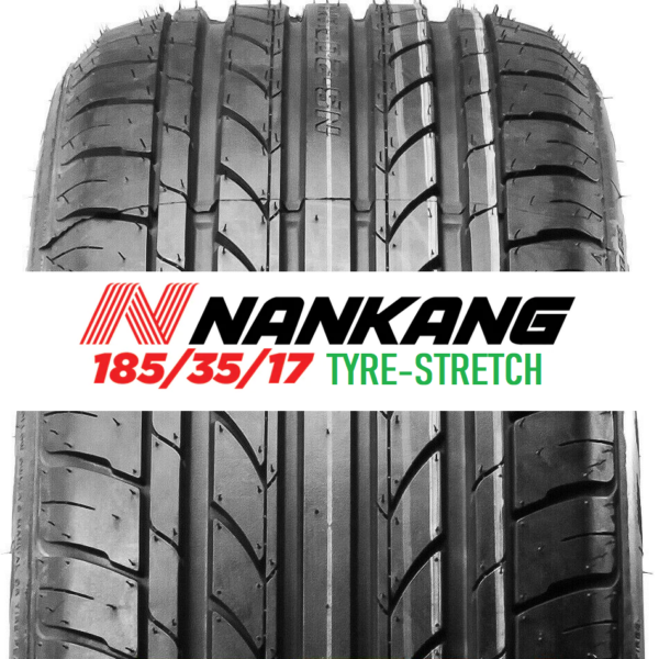 185 35 17 Tyre-Stretch