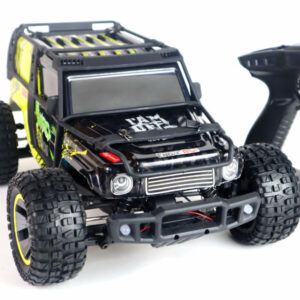 Ferngesteuertes Monster Truck 40 kmh schnell - lipo - 2,4Ghz 204E-1