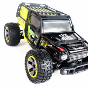 Ferngesteuertes Monster Truck 40 kmh schnell - lipo - 2,4Ghz 204E-2
