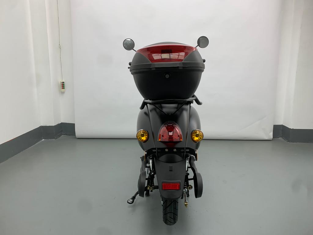 VOLTA VSL Elektro Scooter L1e-B 2000W 60V 30AH 45KM/H - Schwarz matt 3 VOLTA VSL Elektro Scooter L1e-B 2000W 60V 30AH 45KM/H - Schwarz matt – Bild 3