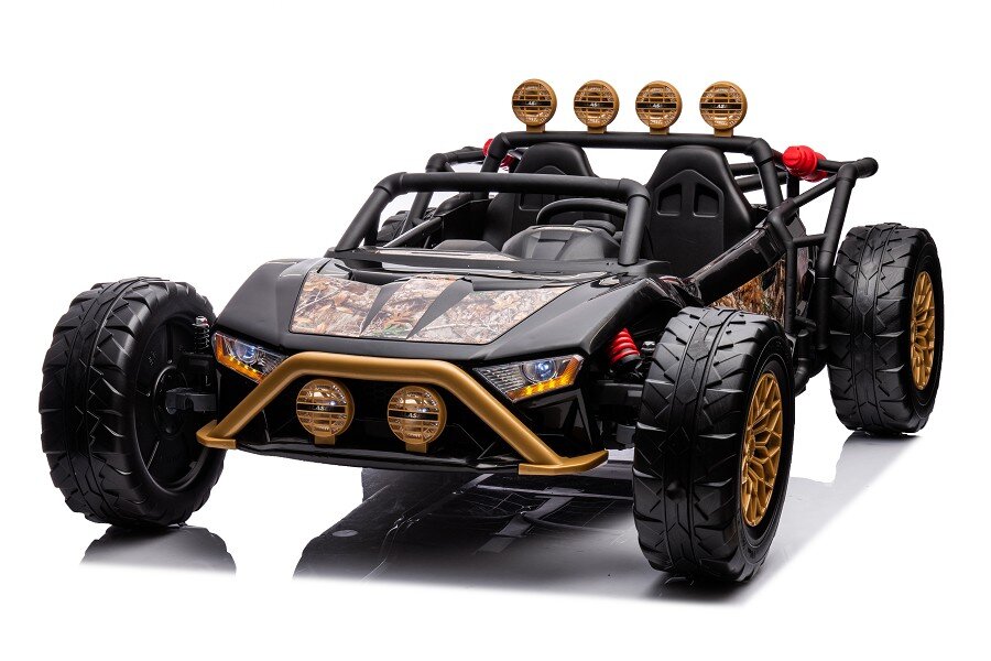 Elektro Kinderauto "Buggy 168" - 24V Akku,2x 200W Motoren- 2,4Ghz, Allrad+MP3 + Ledersitz + EVA 13 Elektro Kinderauto "Buggy 168" - 24V Akku,2x 200W Motoren- 2,4Ghz, Allrad+MP3 + Ledersitz + EVA – Bild 13