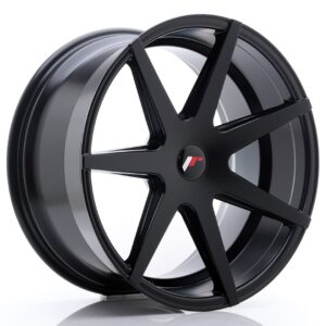 JR WHEELS JR20 20x10 ET40 5x114,3 Matt Black