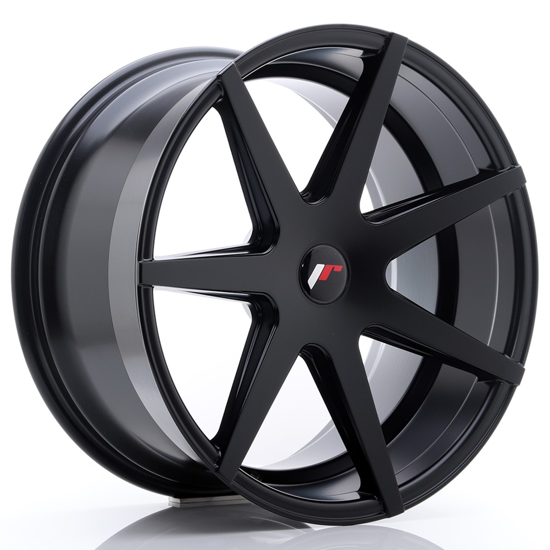 JR WHEELS JR20 20x10 ET40 5x114,3 Matt Black 1 JR WHEELS JR20 20x10 ET40 5x114,3 Matt Black