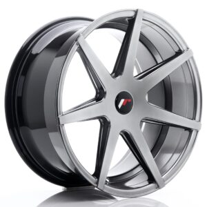 JR WHEELS JR20 20x10 ET40 5x114,3 Hyper Black