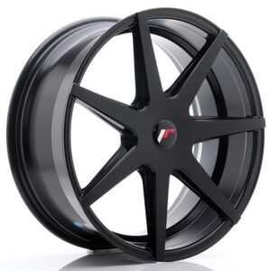 JR WHEELS JR20 20x8,5 ET35 5x114,3 Matt Black