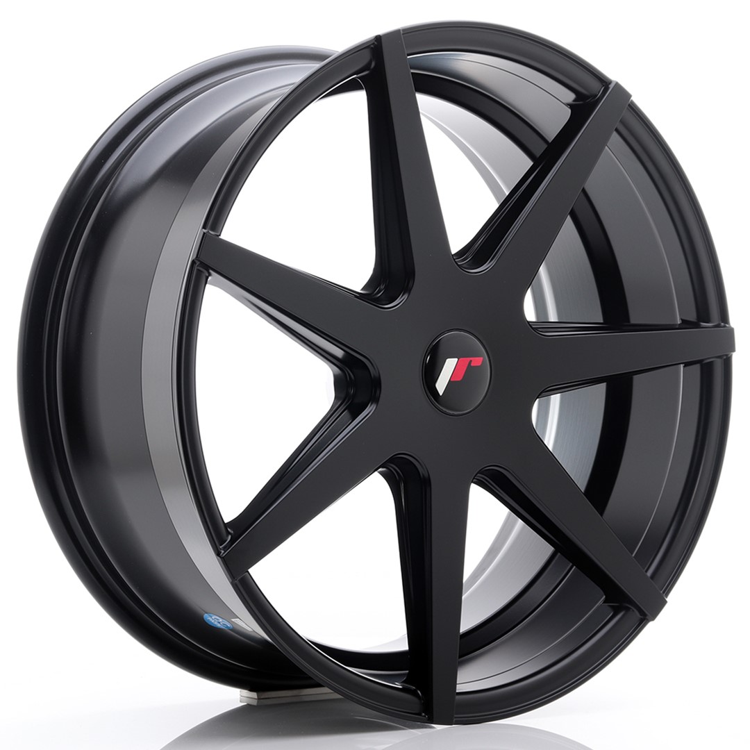 JR WHEELS JR20 20x8,5 ET35 5x114,3 Matt Black 1 JR WHEELS JR20 20x8,5 ET35 5x114,3 Matt Black