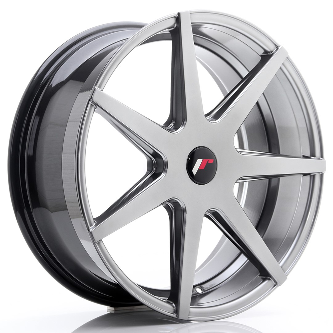 JR WHEELS JR20 20x8,5 ET35 5x114,3 Hyper Black 1 JR WHEELS JR20 20x8,5 ET35 5x114,3 Hyper Black