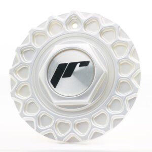 Nabendeckel 356-247L169 Silber