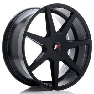 JR WHEELS JR20 19x8,5 ET35 5x120 Matt Black