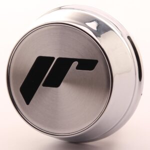 Nabendeckel 215 Chrom