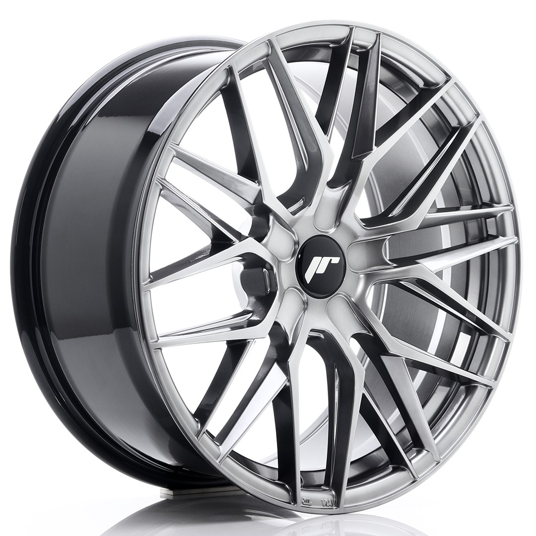 JR WHEELS JR28 19x8,5 ET40 5x114,3 Hyper Black 1 JR WHEELS JR28 19x8,5 ET40 5x114,3 Hyper Black